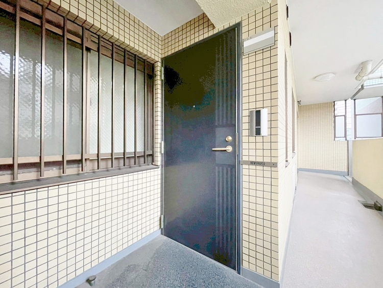 玄関 玄関を開ければ、そこは安らぎのご自宅。