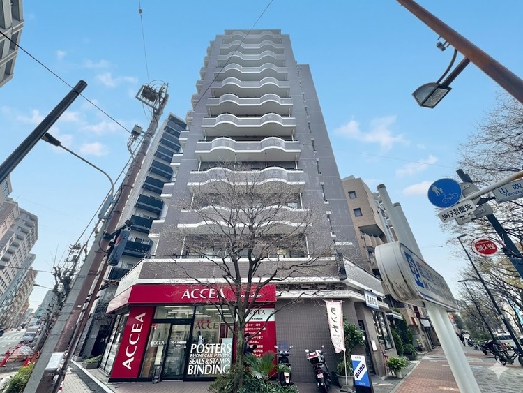 外観 資料には掲載していない情報が、現地にはたくさんあります。是非一度、現地をご確認ください。