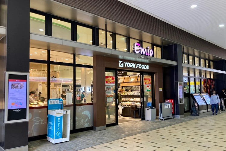 周辺 ヨークフーズ石神井公園店