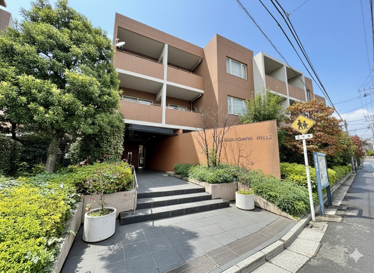 外観 資料には掲載していない情報が、現地にはたくさんあります。是非一度、現地をご確認ください。