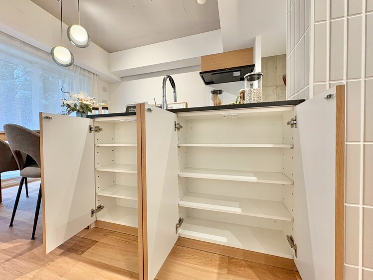 収納 居室にはクローゼットがあり、荷物もスッキリ収納して快適にお過ごしいただけます。