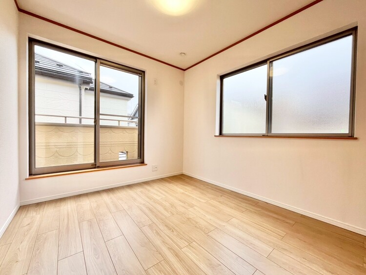 子供部屋 どんな部屋にアレンジするかは、あなた次第です。