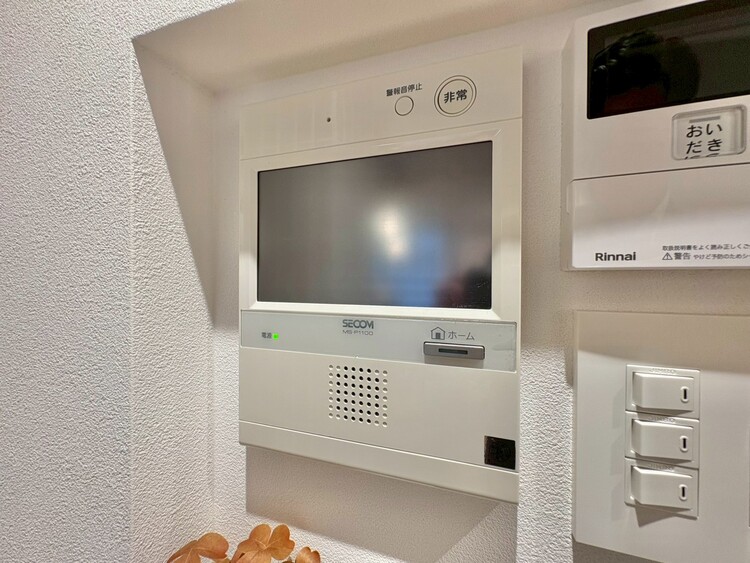 設備 快適と分かりやすさを合わせた優しい設計。「見える安心」をカタチにしました。