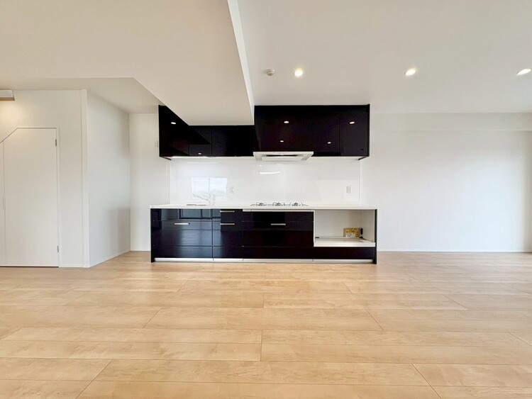 居間 「空間が織り成すひとつ先の住み心地」を演出します。