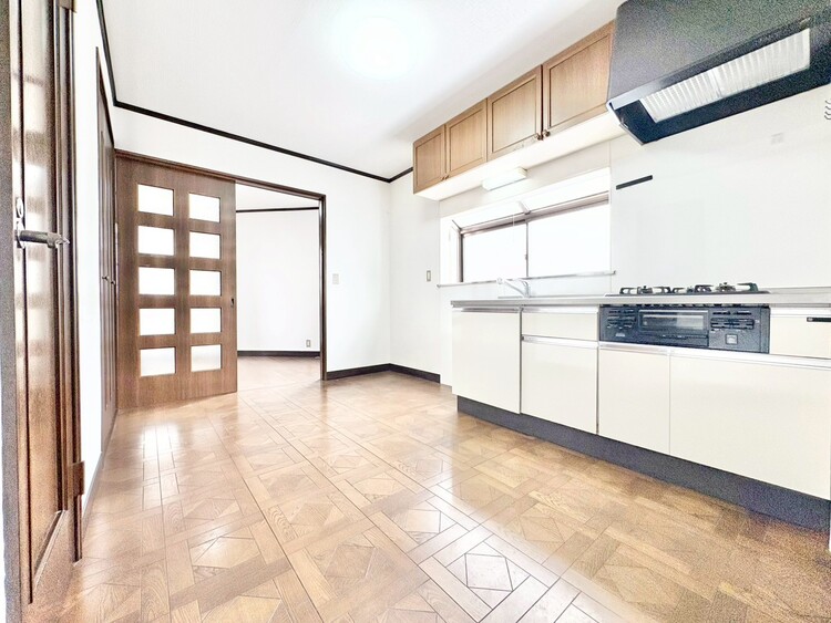 居間 豊かな居住性と、安心感を満たすクオリティが見事に調和した住空間。