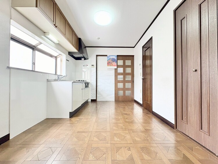 居間 「空間が織り成すひとつ先の住み心地」を演出します。