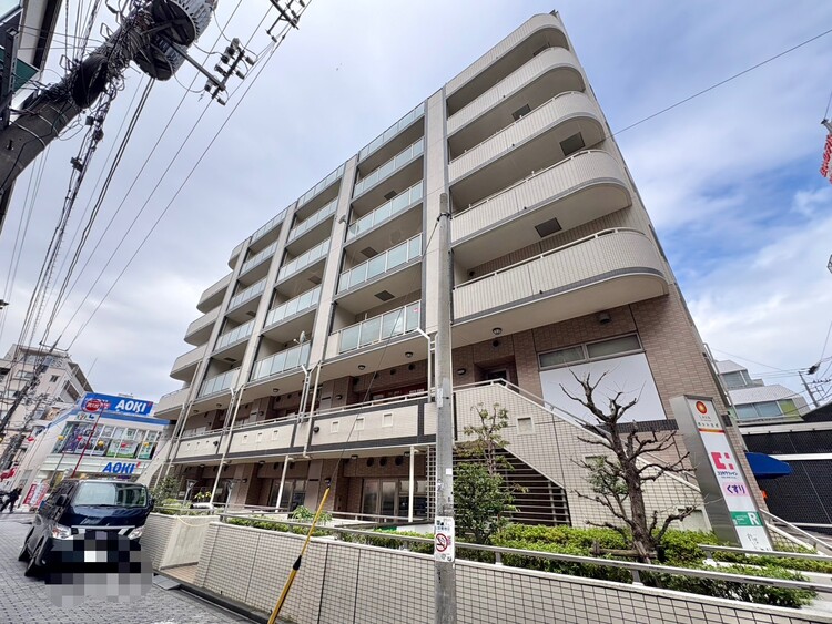 外観 資料には掲載していない情報が、現地にはたくさんあります。是非一度、現地をご確認ください。