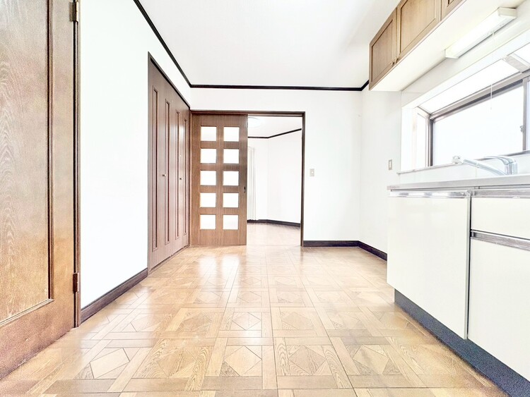 居間 ひとつひとつの空間に宿した機能性、そして美意識。