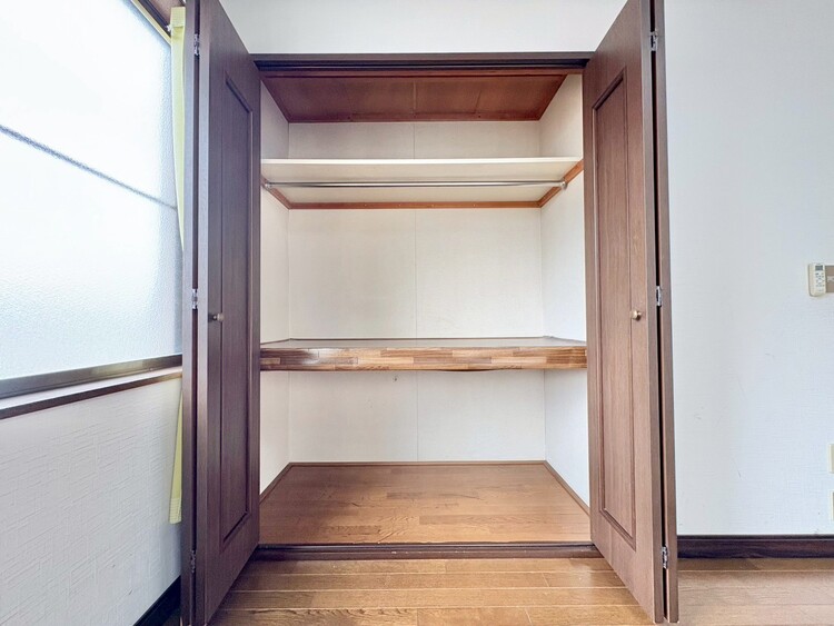 収納 暮らし心地を大きく左右する収納を、適材適所に配置し使い勝手を考慮しました。