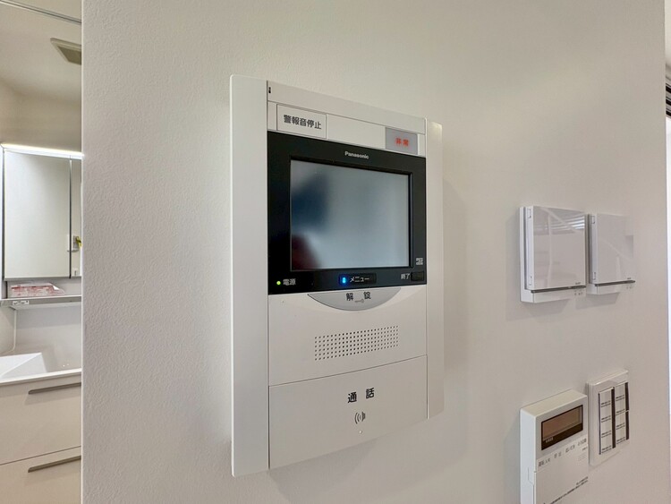 設備 快適と分かりやすさを合わせた優しい設計。「見える安心」をカタチにしました。