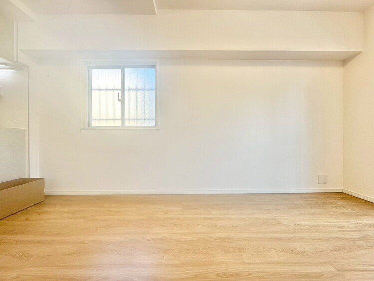 居間 飾り過ぎないシンプルな内装と偏り過ぎないデザインで統一しました。