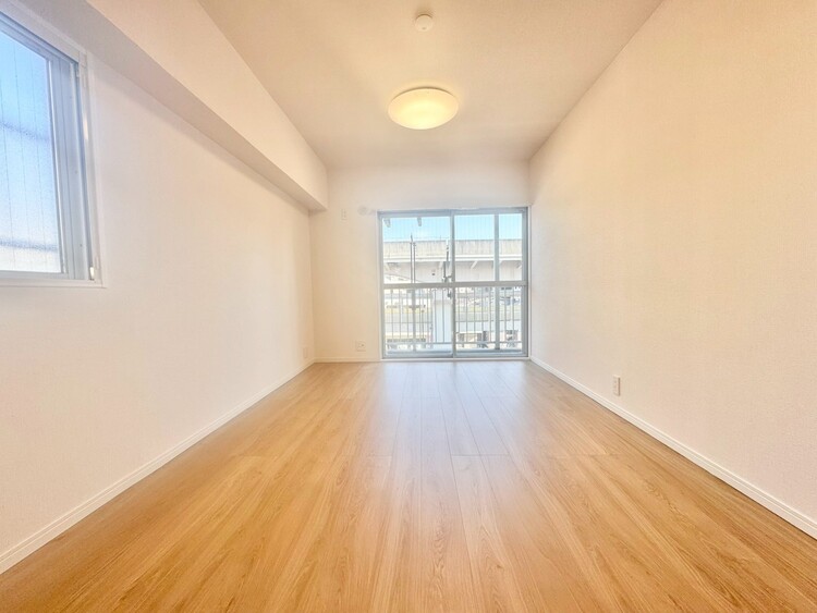 居間 「空間が織り成すひとつ先の住み心地」を演出します。