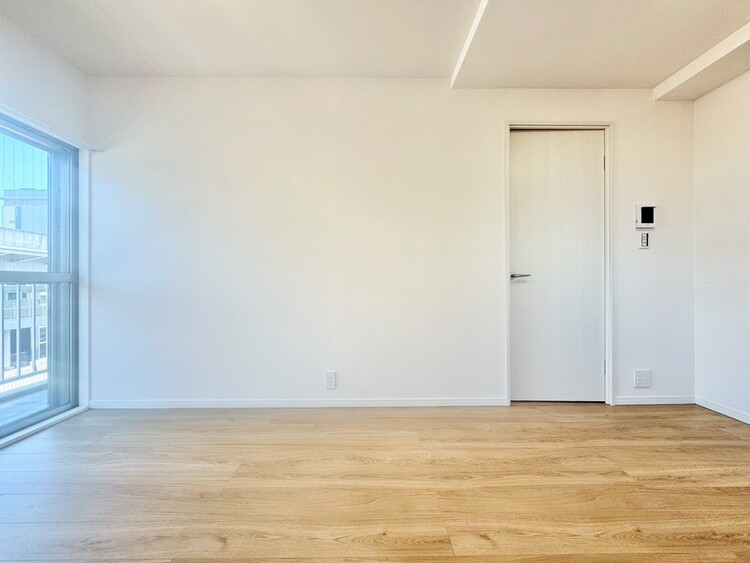 居間 過ごす時間が、たくさんの思い出として紡がれていく場所。