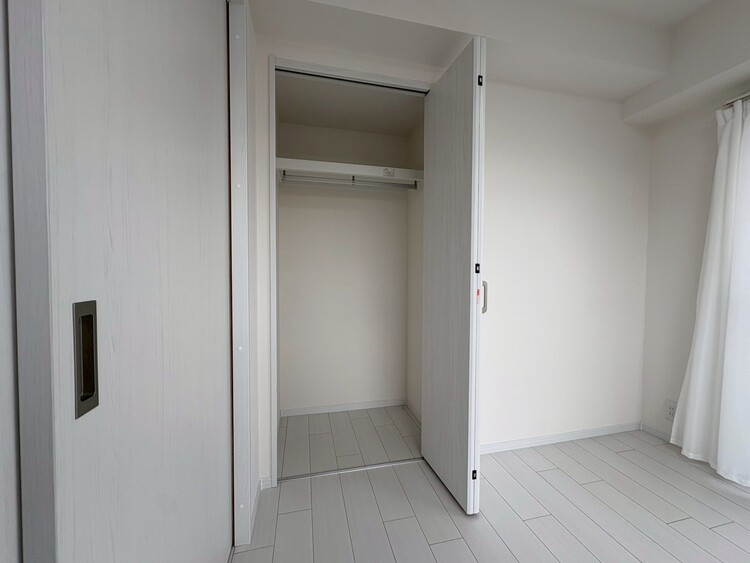 収納 暮らし心地を大きく左右する収納を、適材適所に配置し使い勝手を考慮しました。