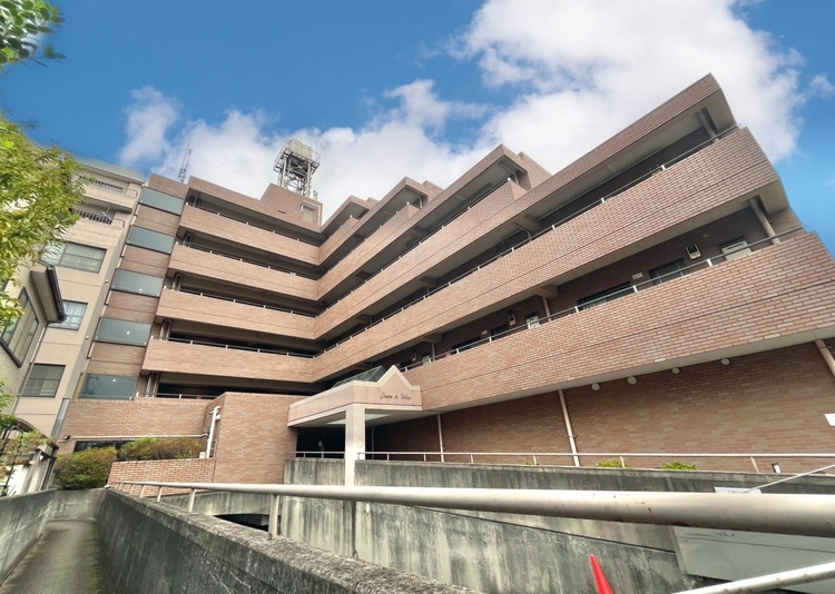 外観 現地に足をお運びいただいた際には、周辺散策などをお勧めいたします。