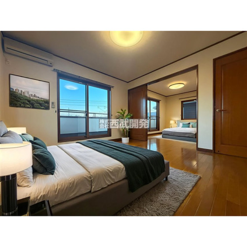 鶴ヶ島市新町４丁目 中古一戸建ての物件画像