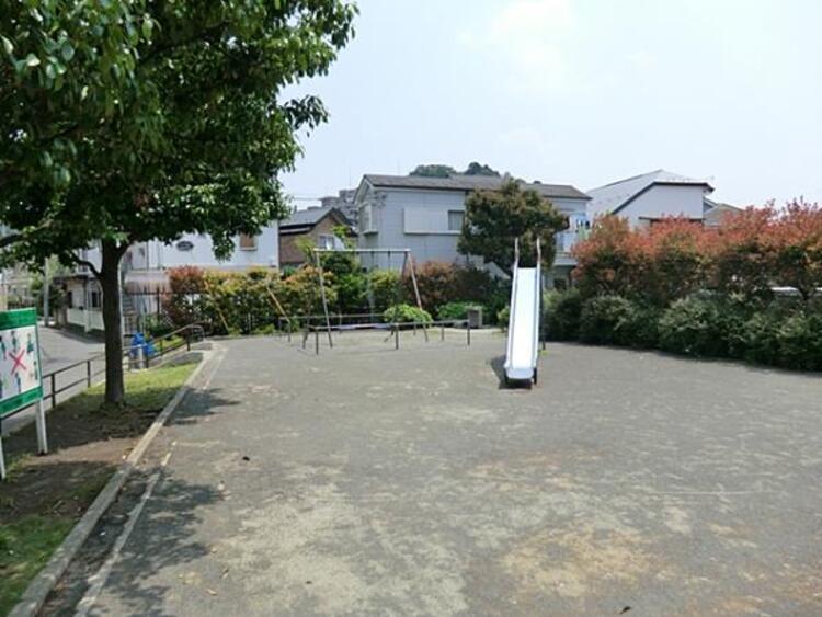 周辺 高田上耕地第二公園　300ｍ