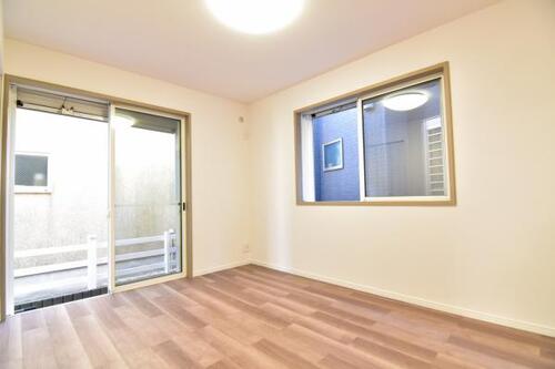 神奈川区西寺尾１丁目　中古一戸建ての物件画像