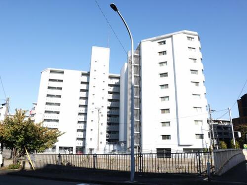 岡野パークハイツの物件画像