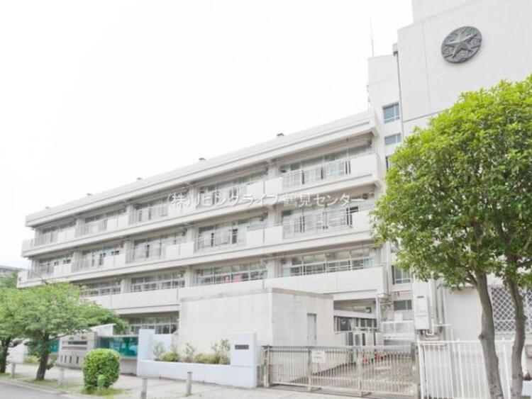 周辺 横浜市立平沼小学校　870ｍ