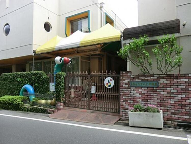 周辺 さぎぬま幼稚園　1200ｍ