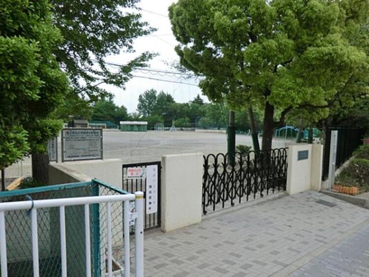 周辺 川崎市立富士見台小学校　350ｍ