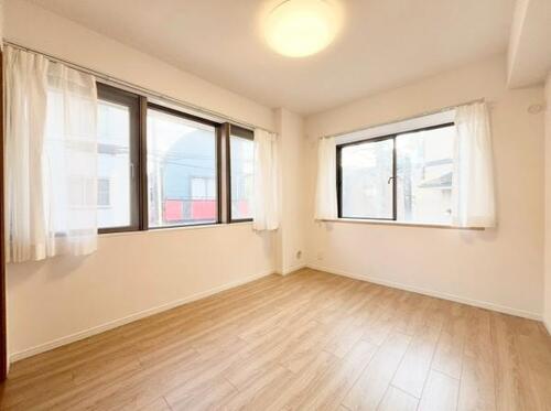 ライオンズガーデン日吉の物件画像