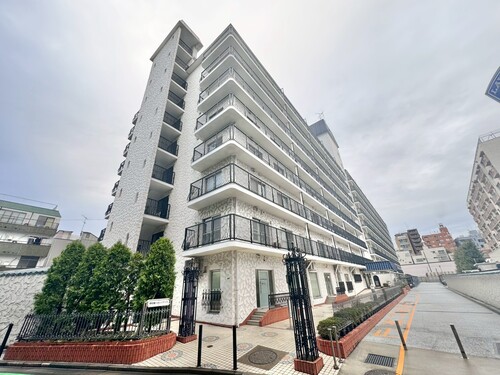 秀和幡ヶ谷レジデンスの物件画像