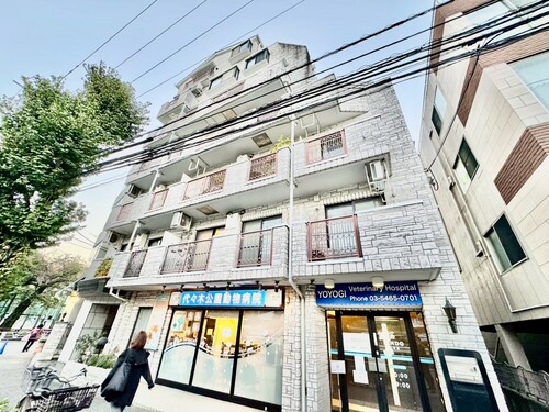 パークサイド白鳳代々木公園の物件画像