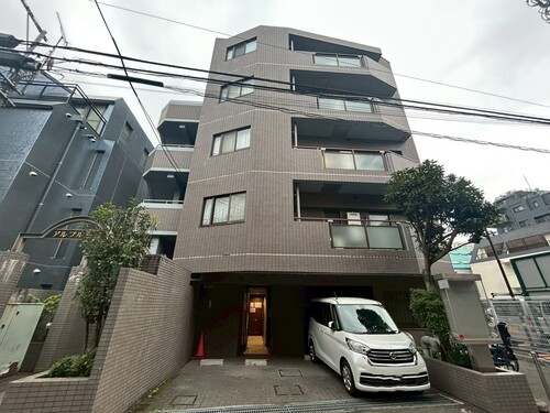 アルブル荻窪の物件画像