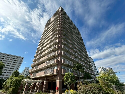 グラン・エステ川崎ツインタワー弐番館の物件画像