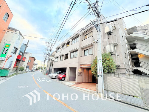 ライオンズガーデン日吉の物件画像