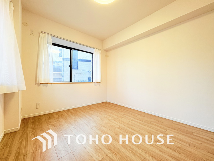 内装 安らぎをもたらすプライベート空間