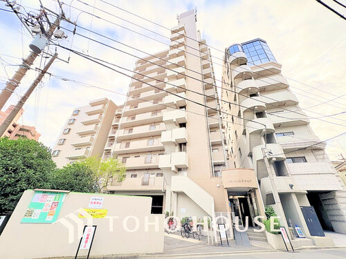 コスモ川崎スクエアの物件画像