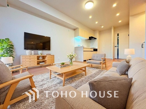 コスモ川崎スクエアの画像