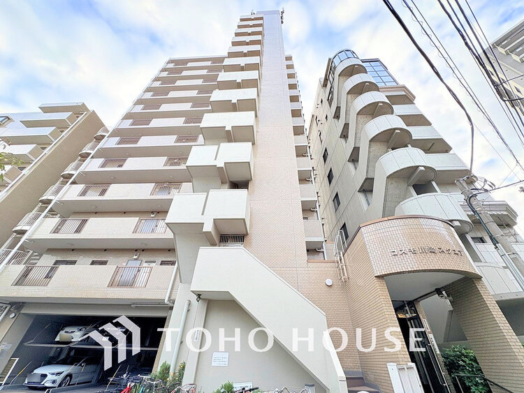 外観 くつろぎ溢れる住環境