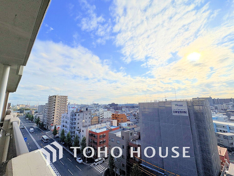 その他 住戸からの眺望