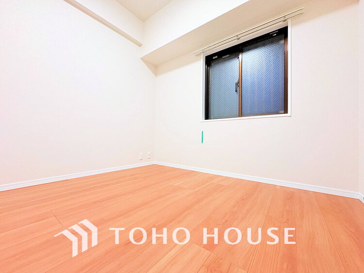 内装 安らぎをもたらすプライベート空間