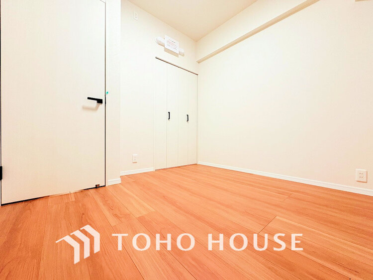 内装 1日の疲れを癒し、心地よく寛げるようゆったりとした広さをしています