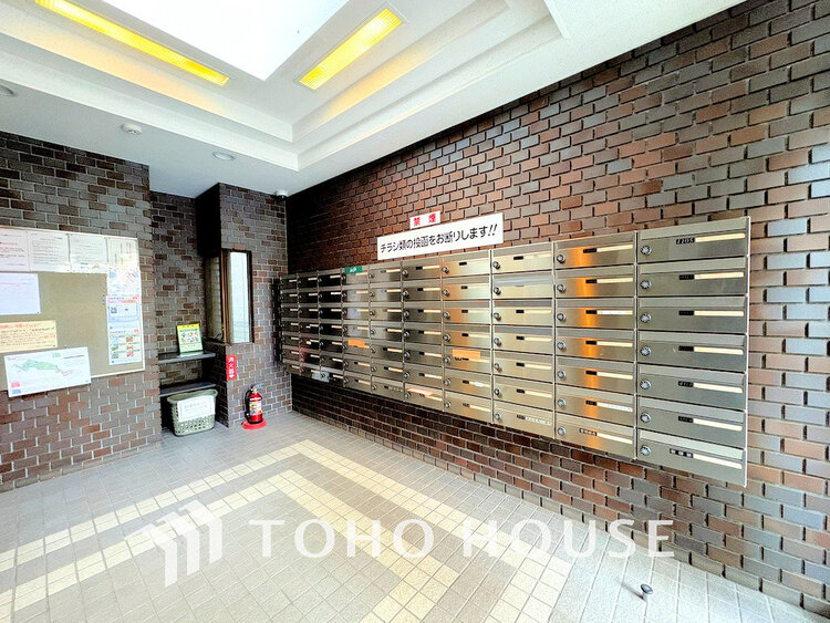 その他 集合ポスト