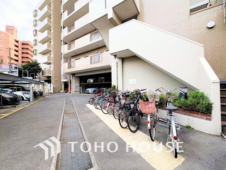 その他 駐輪場（料金・空き状況はご確認ください）