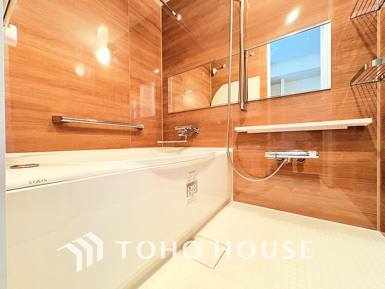 風呂 くつろぎの空間でゆったりバスタイム