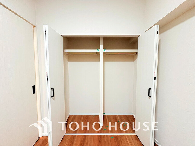 収納 居室　収納