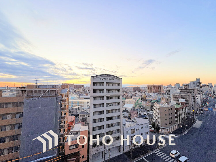 その他 住戸からの眺望