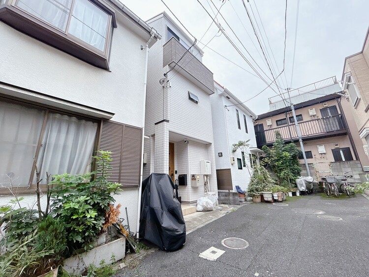 その他 忙しく過ぎゆく日常を置き去るほど、ゆったりした時間が流れる住環境。