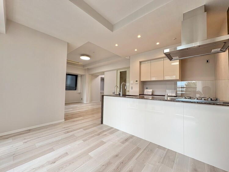 その他 通風・採光に優れ、心地よい光と風が溢れています。