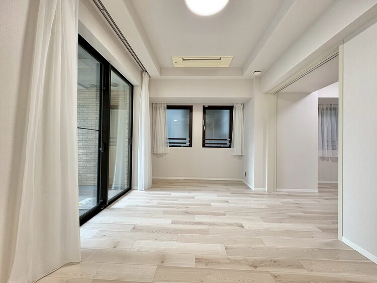 その他 充実した生活は伸びやかな居室空間から始まります。