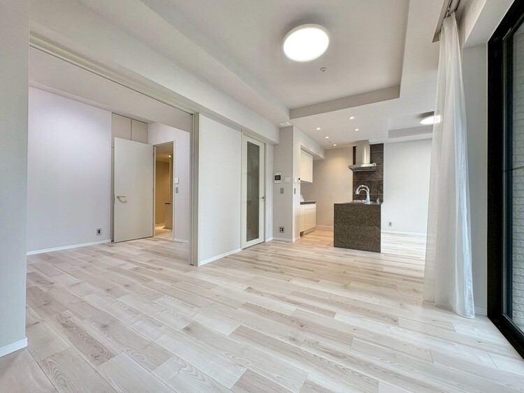 その他 伸びやかな空間のなかで、ゆったりとしたひとときを過ごせます。