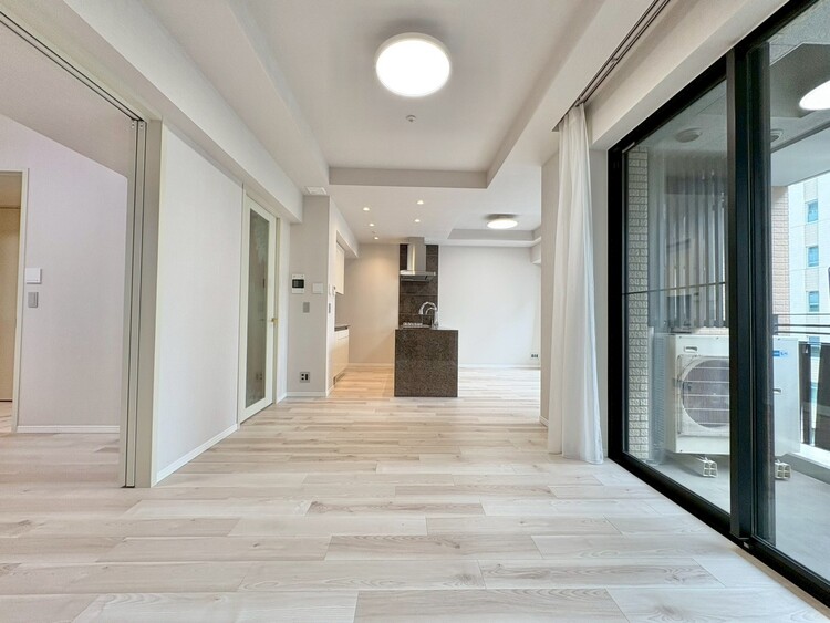 その他 シンプルな内装と偏り過ぎないデザインで統一しました。