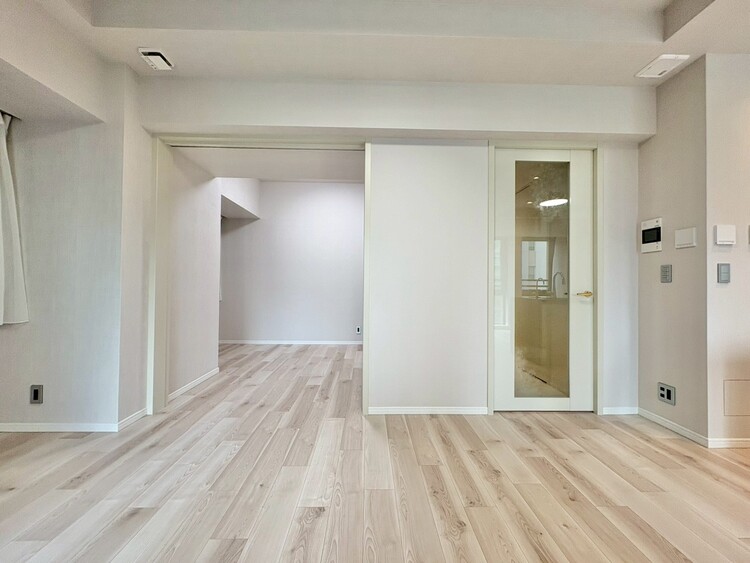 その他 落ち着いた雰囲気に包まれて、伸びやかな空間。